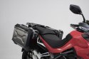 ZESTAW KUFRÓW BOCZNYCH TRAX ION I STELAŻY SW-MOTECH DUCATI MULTISTRADA 1260 (18-) BLACK 45/45L