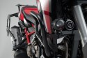 ZESTAW LAMP PRZECIWMGŁOWYCH EVO Honda CRF1000L (15-) na crash bar