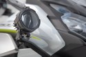 ZESTAW LAMP PRZECIWMGŁOWYCH EVO SW-MOTECH HONDA CB500X (18-) BLACK