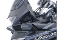 ZESTAW MONTAŻOWY LAMP SW-MOTECH HONDA XL1000V VARADERO (01-11) BLACK