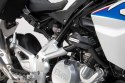 CRASH PADY SW-MOTECH KOMPLETNY ZESTAW DO BMW G 310 R 2016-2020