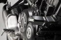 CRASH PADY SW-MOTECH KOMPLETNY ZESTAW DO HONDA CB 1000 R (18-) BLACK