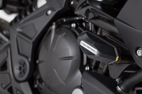 CRASH PADY SW-MOTECH KOMPLETNY ZESTAW DO KAWASAKI VERSYS 650 2014-2021