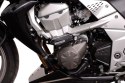 CRASH PADY SW-MOTECH KOMPLETNY ZESTAW DO KAWASAKI Z750 (07-12)/Z750R (11-12) BLACK