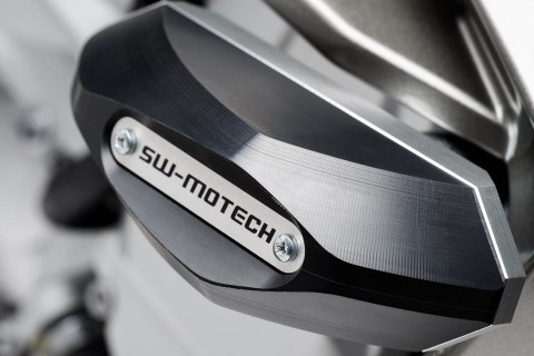 CRASH PADY SW-MOTECH KOMPLETNY ZESTAW DO YAMAHA FJR (06-) BLACK