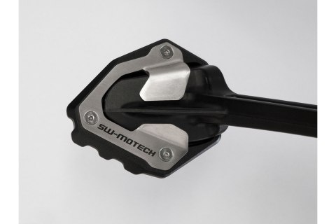 POSZERZENIE STOPKI SW-MOTECH CRF1000L (15-)/ADV SPORTS (18-) BLACK/SILVER