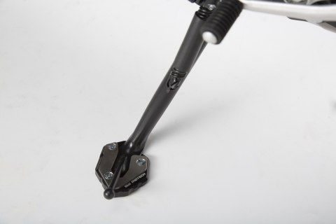 POSZERZENIE STOPKI SW-MOTECH YAMAHA MT-09 TRACER XSR900/ABARTH BLACK/SILVER