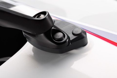 PRZEDŁUŻENIE LUSTERKA SW-MOTECH CBR MODELS BLACK