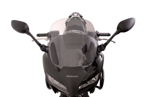 PRZEDŁUŻENIE LUSTERKA SW-MOTECH HONDA CBF600 (08-) BLACK
