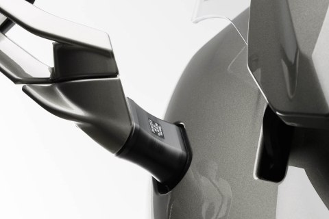 PRZEDŁUŻENIE LUSTERKA SW-MOTECH YAMAHA FJR1300 (06-) BLACK