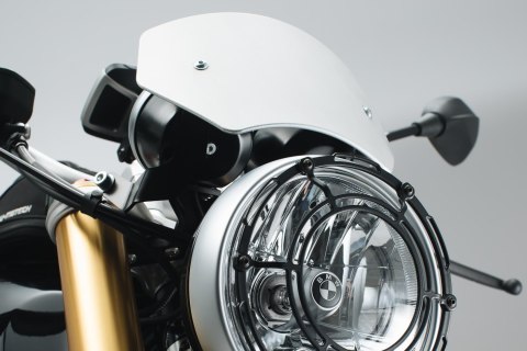 SZYBA MOTOCYKLOWA SW-MOTECH BMW R NINET (14-) SILVER