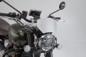 SZYBA MOTOCYKLOWA SW-MOTECH TRIUMPH SCRAMBLER 1200 XC / XE (18-) GREY