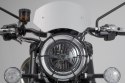 SZYBA MOTOCYKLOWA SW-MOTECH TRIUMPH SCRAMBLER 1200 XC / XE (18-) GREY