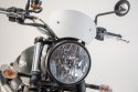 SZYBA MOTOCYKLOWA SW-MOTECH TRIUMPH STREET SCRAMBLER 900 (16-) SILVER