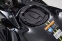 TANK RING PRO SW-MOTECH KAWASAKI Z650 (16-)/NINJA 650 (16-) BLACK