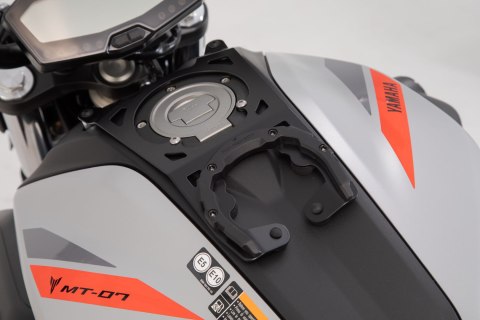 TANK RING PRO SW-MOTECH YAMAHA MT-07 (18-) BLACK