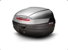 Kufer centralny ze stelażem i płytą montażową Shad 37l Honda FORZA 125 2021-2022 Kufer centralny ze stelażem i płytą montażową Shad 37l Honda FORZA 125 2021-2022