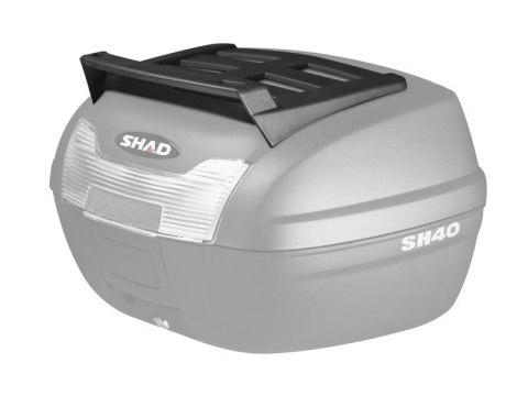 Kufer centralny ze stelażem i płytą montażową Shad 40l Honda FORZA 125 2021-2022 Kufer centralny ze stelażem i płytą montażową Shad 40l Honda FORZA 125 2021-2022