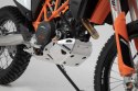 OSŁONA SILNIKA PŁYTA POD SILNIK SW-MOTECH KTM 690 ENDURO (19-) SILVER