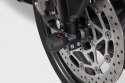 SLIDERY PRZEDNIEGO ZAWIESZENIA SW-MOTECH BMW F750GS F850GS/ADV F900R/XR BLACK