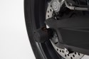 SLIDERY TYLNEGO ZAWIESZENIA SW-MOTECH BMW MODELS BLACK