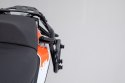 STELAŻ BOCZNY SLC LEWY SW-MOTECH KTM 390 ADVENTURE (19-) BLACK