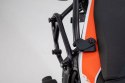 STELAŻ BOCZNY SLC PRAWY SW-MOTECH KTM 390 ADVENTURE (19-) BLACK