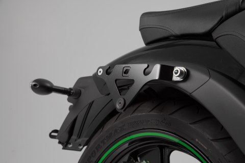 STELAŻ BOCZNY SLH PRAWY SW-MOTECH KAWASAKI VULCAN S (16-) BLACK