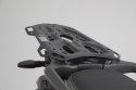 STELAŻ POD BAGAŻ CENTRALNY ADVENTURE-RACK SW-MOTECH TRIUMPH TIGER 900/ GT/ RALLY/ PRO (19-) BLACK