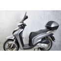 SZYBA MOTOCYKLOWA LOSTER HONDA SH 125 2015-2019