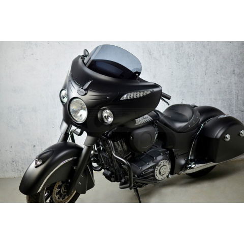 SZYBA MOTOCYKLOWA LOSTER INDIAN CHIEFTAIN (CLASSIC) 1900 2014-2019 SZYBA MOTOCYKLOWA LOSTER INDIAN CHIEFTAIN (CLASSIC) 1900 2014-2019