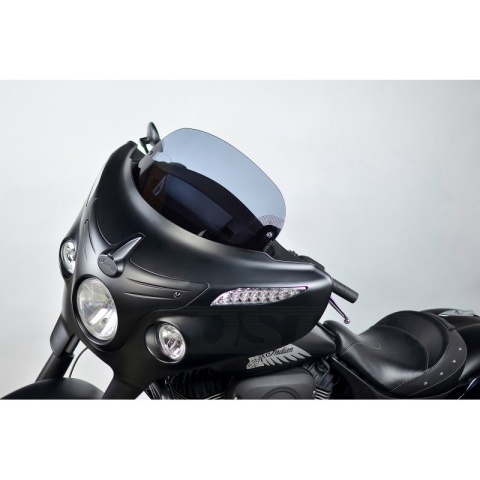 SZYBA MOTOCYKLOWA LOSTER INDIAN CHIEFTAIN (CLASSIC) 1900 2014-2019 SZYBA MOTOCYKLOWA LOSTER INDIAN CHIEFTAIN (CLASSIC) 1900 2014-2019