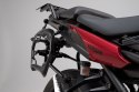 ZESTAW BAGAŻOWY ADVENTURE SW-MOTECH YAMAHA MT-09 TRACER (14-18) SILVER