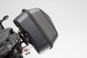 ZESTAW KUFER BOCZNY URBAN ABS I STELAŻY SW-MOTECH YAMAHA MT-09SP (17-) BLACK 165L