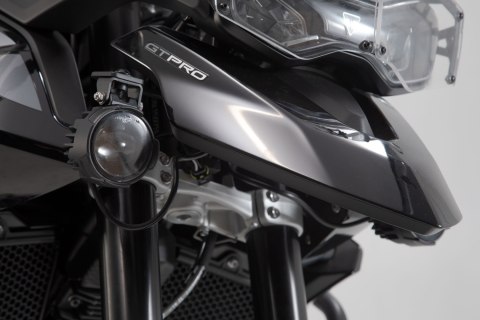 ZESTAW LAMP PRZECIWMGŁOWYCH EVO SW-MOTECH TRIUMPH TIGER 900/GT/RALLY/PRO (19-) BLACK