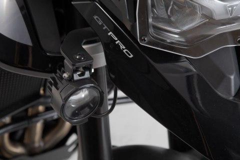 ZESTAW LAMP PRZECIWMGŁOWYCH EVO SW-MOTECH TRIUMPH TIGER 900/GT/RALLY/PRO (19-) BLACK