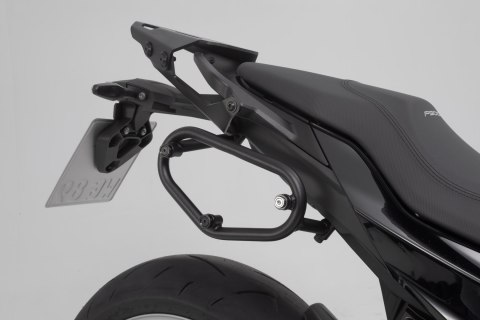 ZESTAW SAKW I STELAŻY LEGEND GEAR SW-MOTECH MASH BMW F 900 R (19-) BROWN