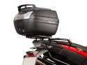 Kufer centralny ze stelażem i płytą montażową Shad 40l KAWASAKI Z 650 2016-2022