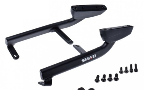 KUFER CENTRALNY TYŁ DWA KASKI SHAD 45L YAMAHA DIVERSION XJ 900 SN ( 94 - 03 )