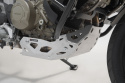 OSŁONA SILNIKA PŁYTA POD SILNIK SW-MOTECH DUCATI MULTISTRADA V4 2020-2022 SREBRNA
