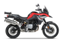 KUFER CENTRALNY TYŁ BMW F 850 GS 2018-2021