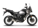 KUFER CENTRALNY TYŁ DWA KASKI KAWASAKI VERSYS-X 300 2017-2021