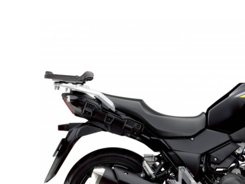 KUFER CENTRALNY TYŁ DWA KASKI SHAD 45L SUZUKI V-STROM 250 2017-2023