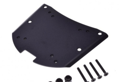 KUFER CENTRALNY TYŁ DWA KASKI SHAD 45L Triumph Tiger 800 XC/XR/XRX 2011-2022