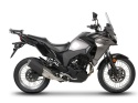 KUFER CENTRALNY TYŁ DWA KASKI SHAD 58L KAWASAKI VERSYS-X 300 2017-2021