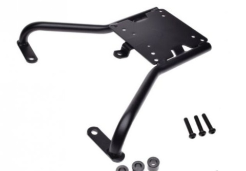 KUFER CENTRALNY TYŁ DWA KASKI SHAD 58L KYMCO AGILITY 50/125 RS 2010-2021