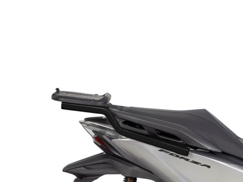 Kufer centralny na dwa kaski ze stelażem i płytą montażową Shad 46l Suzuki V-STROM 250 2017-2023
