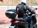 Kufer centralny ze stelażem i płytą montażową Shad 29l BMW F 850 GS 2018-2021