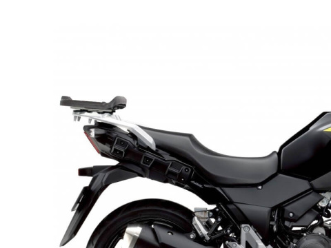 Kufer centralny ze stelażem i płytą montażową Shad 40l Suzuki V-STROM 250 2017-2023