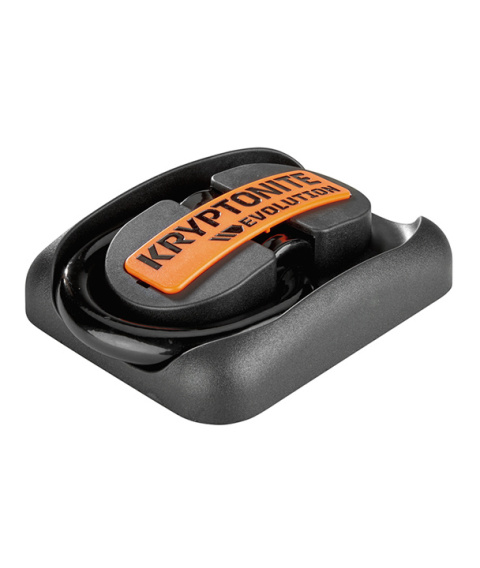 Uchwyt na łańcuch do betonu Kryptonite Evolution Ground Anchor